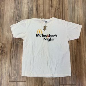 McDonald’s Tee